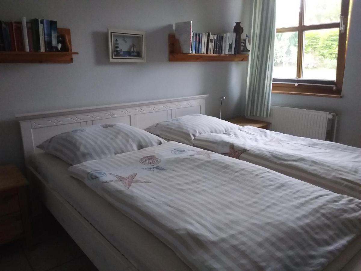 Ferienhaeuser Boerge Sassnitz Esterno foto