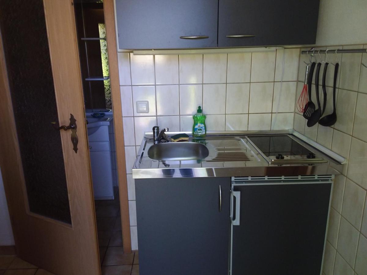 Ferienhaeuser Boerge Sassnitz Esterno foto